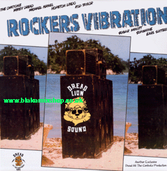 CD Rockers Vibration - VARIOUS ARTIST