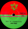 7" Rod Of Correction/Dub JAH FREE