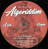 7" Algoriddim/Version- Roll & Record ft DAN I LOCKS