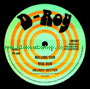 12" Rolling Dub/Talk It Out Dub DELROY WITTER/PAUL & DELROY