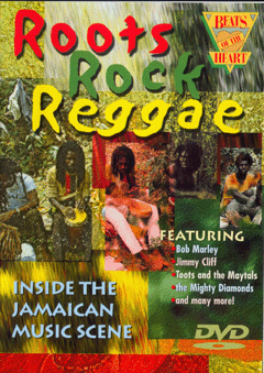 DVD Roots Rock Reggae - VARIOUS ARTIST