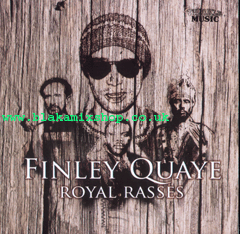 LP Royal Rasses- FINLEY QUAYE
