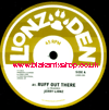 12" Ruff Out There [3 Mixes]  JERRY LIONZ