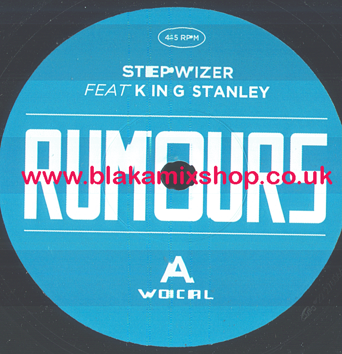 Rumours/Riddim STEPWIZER ft. KING STANLEY