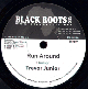 7" Run Around/Dub - TREVOR JUNIOR