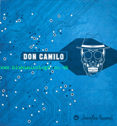 12" Run Come EP DON CAMILO