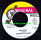 7" Run Run/Dub Mix JUNIOR DELGADO