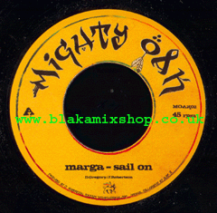 7" Sail On/Dub  - MARGA/JOFIS