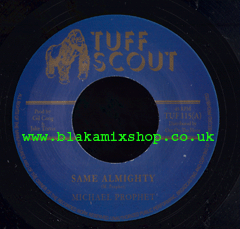 7" Same Almighty/Dub MICHAEL PROPHET