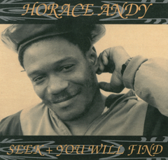 CD Seek & You Will Find HORACE ANDY