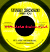 7" Selasie Momorial/Selasie Dub Plate Mix CHARLIE MORRISON