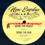 12" Serve The People/Horns Driver BENJAMMIN/I-TAL SOUP