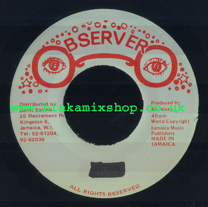 7" Should I/Version FRANKIE PAUL