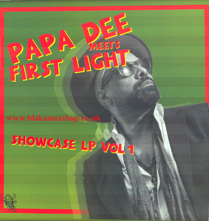 LP Papa Dee Meets First Light Showcase Vol.1