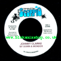 7" Sit Down & Wonder/Version [remix] JOHNNY CLARKE