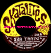 7" Ska Train/Dance Away SKATALITES