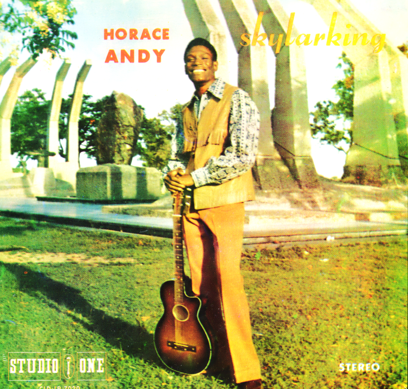 LP Skylarking- HORACE ANDY