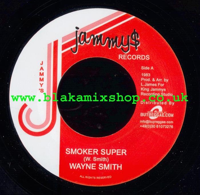 7" Smoker Super/Version WAYNE SMITH