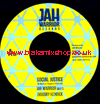 7" Social Justice/Dub JAH WARRIOR meets DIGGORY KENRICK