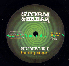 7" Something Different/Dub HUMBLE I