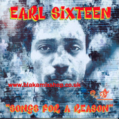 CD Songs For A Reason EARL 16