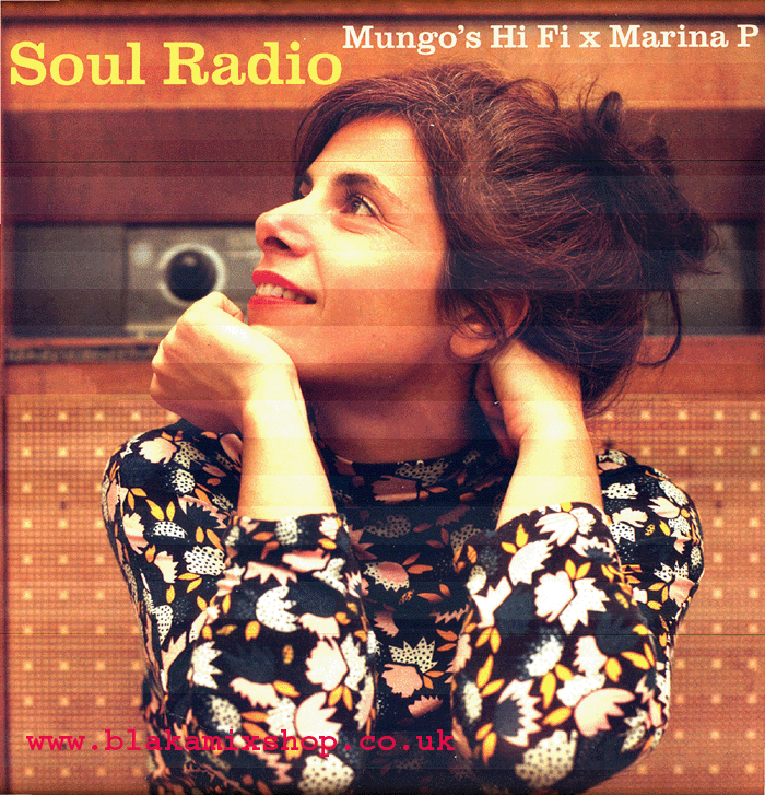 LP Soul Radio MUNGO'S HI FI x MARINA P