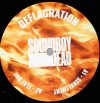 12" Deflagration E.P SOUNDBOY DEAD