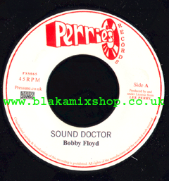 7" Sound Doctor/Wam-Pam-Pa-Do - BOBBY FLOYD/YOUNG DILLINGER