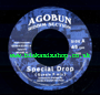 7" Special Drop/Dub Drop AGOBUN