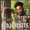 CD Spoken Word- BENJI ROOTS