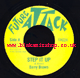 7" Step It Up/Dub BARRY BROWN