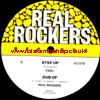 12" Step Up/Step Out FIDEL/ALPHA PUP/REAL ROCKERS