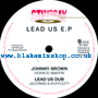 12" Lead Us E.P.- JOHNNY CLARKE/HORACE MARTIN/ERROL BELLOT/JAZZW