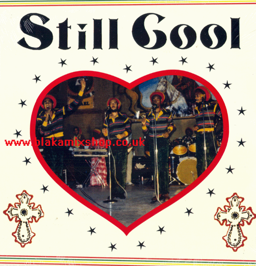 LP Still Cool - STILL COOL