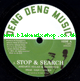 7" Stop & Search/Version - ASHANTI SELAH & DAIRYDUB ft DAN I LOC