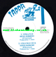 10" Strange/Look Fi Mi Gal BERES HAMMOND