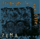 CD Stranger In The Gates - ZEMA