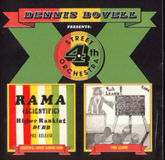 CD 4TH Street Orchestra DENNIS BOVELL