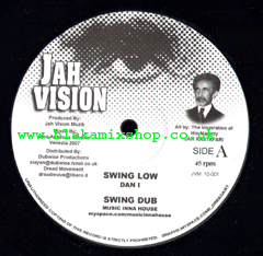 10" Swing Low/Steppin' High - DAN I