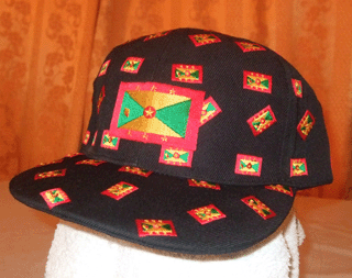 CP GRENADA EMBROIDERED - CAP