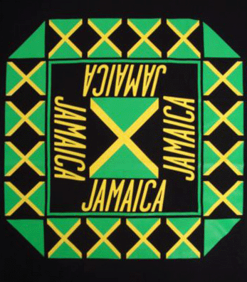 TS JAMAICA - T SHIRT