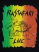 TS RASTAFARI LIVE - T SHIRT