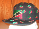 CP ST KITTS & NEVIS EMBROIDERED - CAP