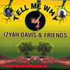 CD Tell Me Why IZYAH DAVIS & FRIENDS