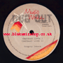 12" Temporary Lover [3 Mixes] GREGORY ISAACS