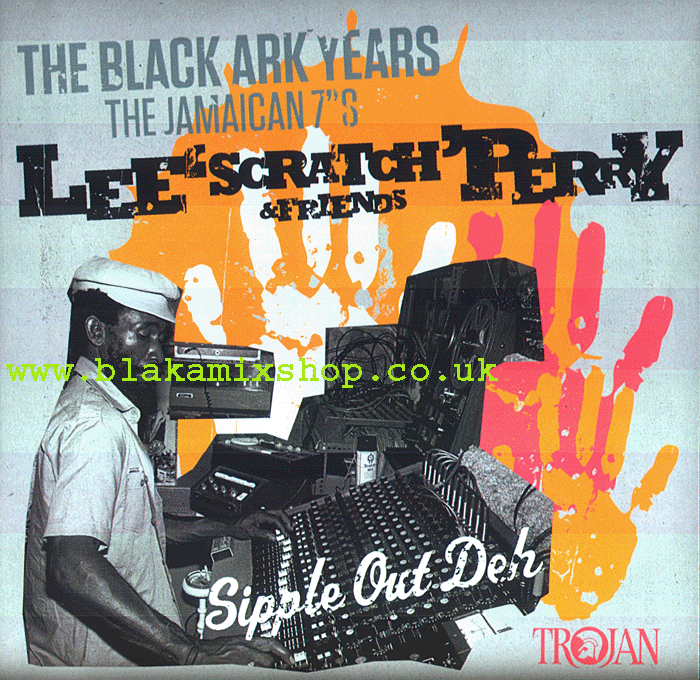 2XCD The Black Ark Years LEE 'SCRATCH' PERRY & FRIENDS