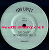 7" The Canopy/Mystik 808 OM UNIT