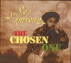 CD The Chosen One - ROB SYMEONN