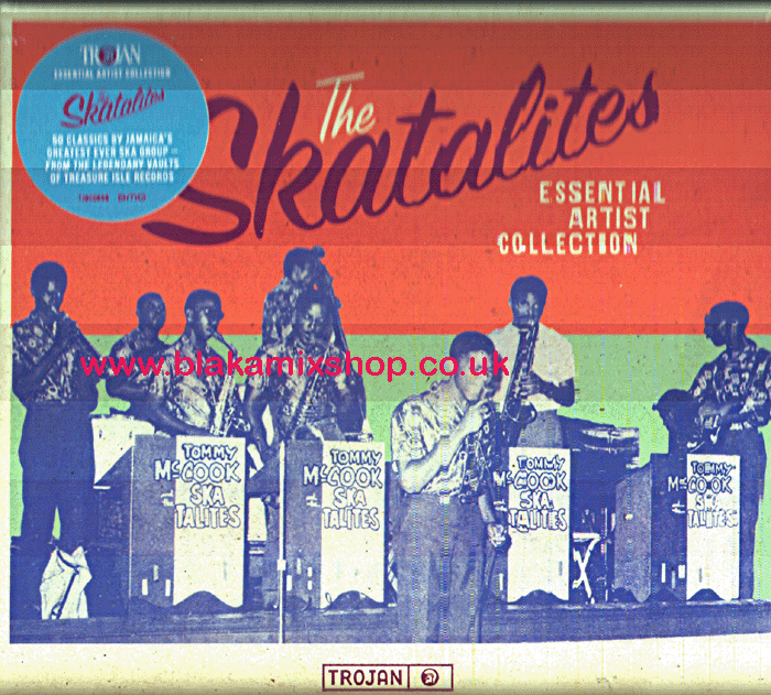 2XCD Essential Artist Collection THE SKATALITES