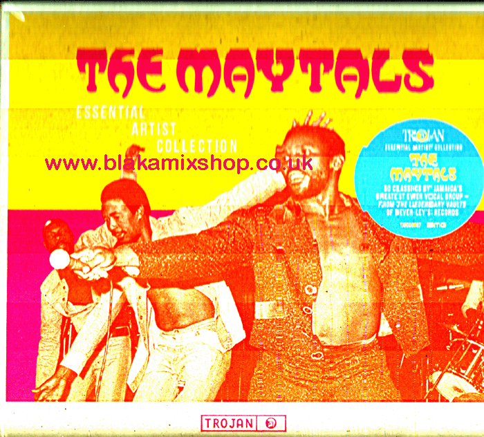 2XCD Essential Artist Collection THE MAYTALS